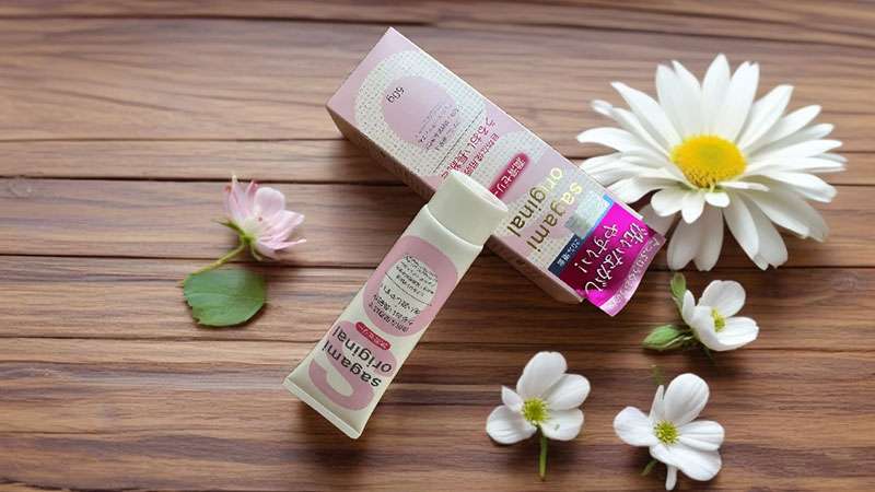 Thông tin gel bôi trơn sagami original nhật bản